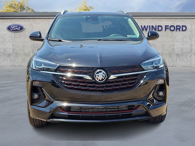 2021 Buick Encore GX Essence
