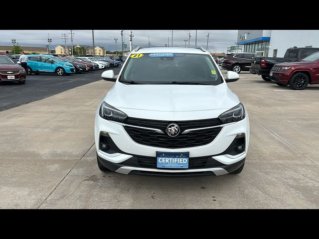 2021 Buick Encore GX Essence