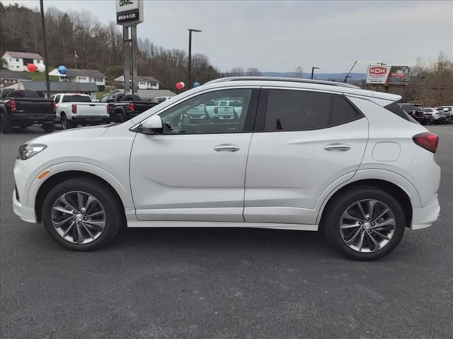 2021 Buick Encore GX Essence