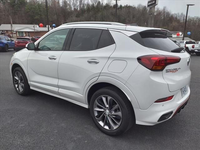 2021 Buick Encore GX Essence