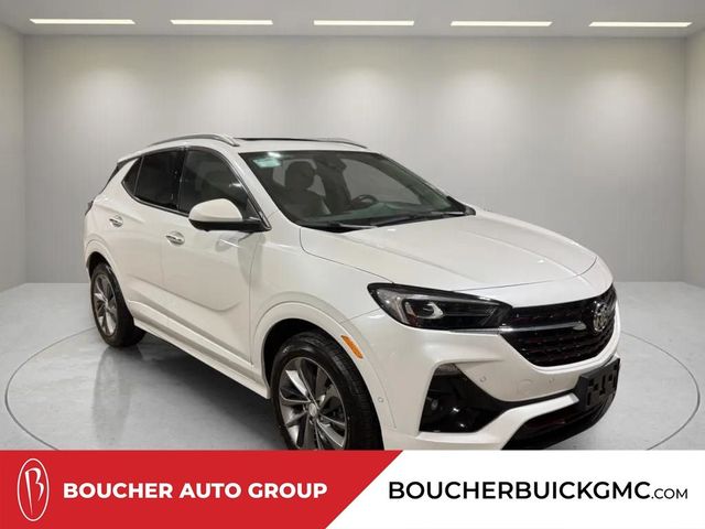 2021 Buick Encore GX Essence
