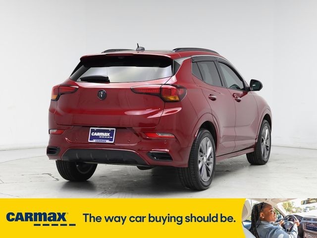 2021 Buick Encore GX Essence
