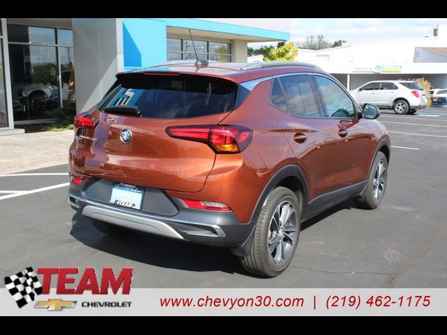 2021 Buick Encore GX Essence