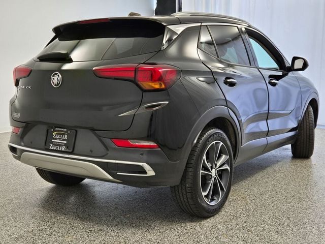 2021 Buick Encore GX Essence