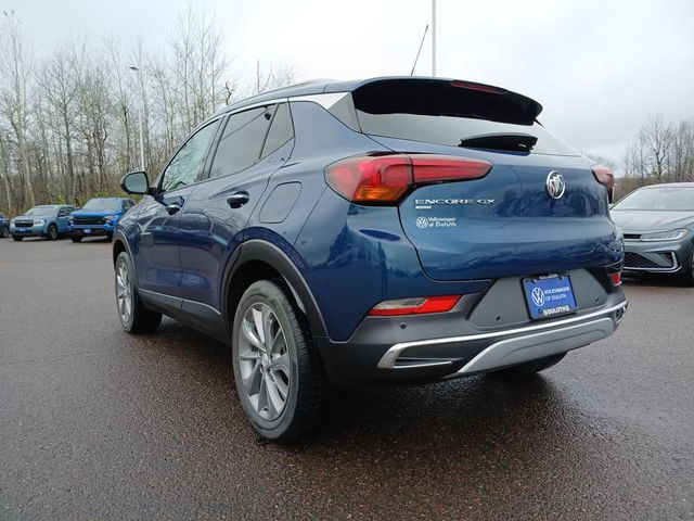 2021 Buick Encore GX Essence