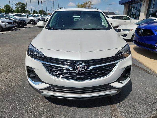 2021 Buick Encore GX Essence