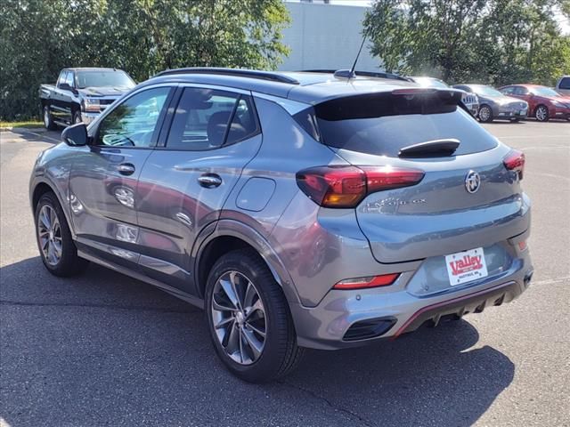 2021 Buick Encore GX Essence