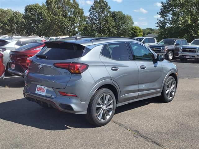 2021 Buick Encore GX Essence