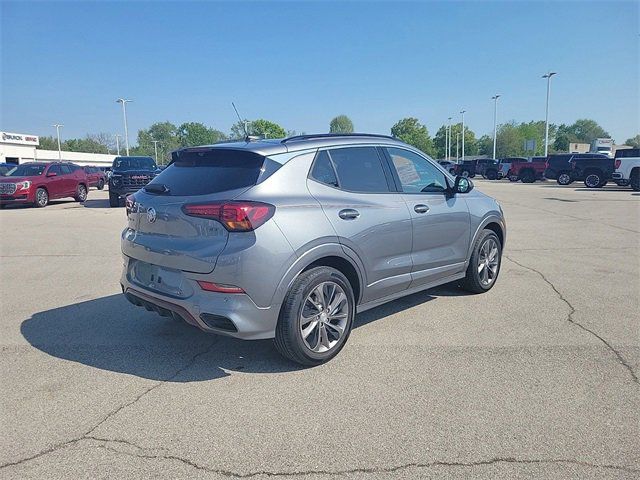 2021 Buick Encore GX Essence