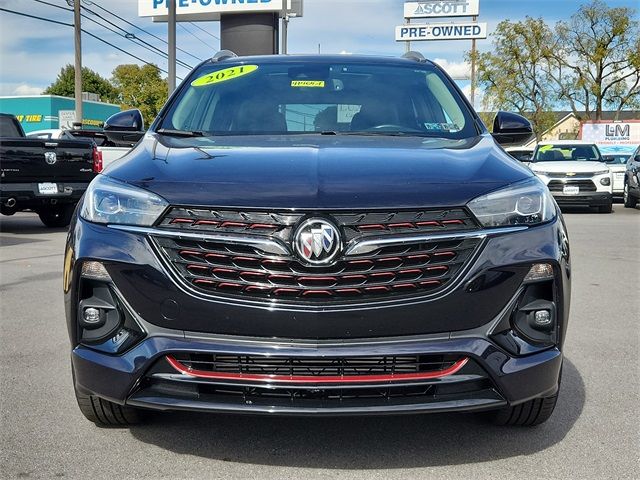 2021 Buick Encore GX Essence