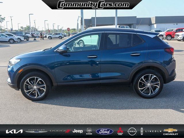 2021 Buick Encore GX Essence