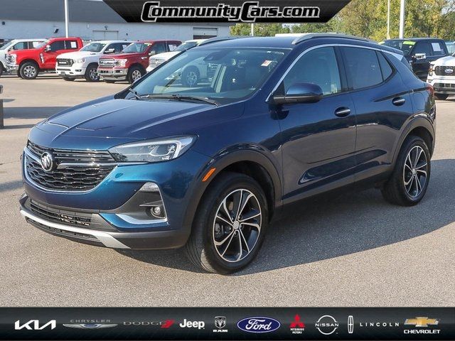 2021 Buick Encore GX Essence