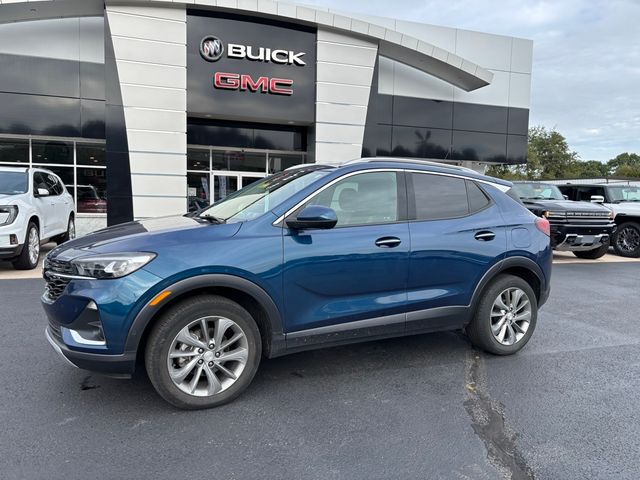 2021 Buick Encore GX Essence