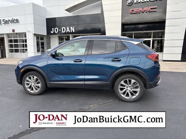 2021 Buick Encore GX Essence