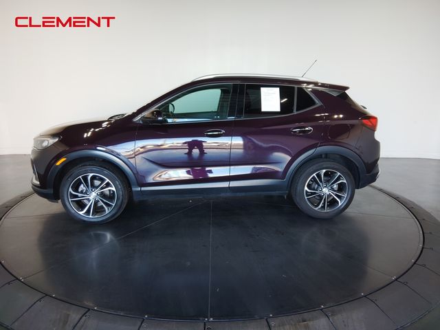 2021 Buick Encore GX Essence