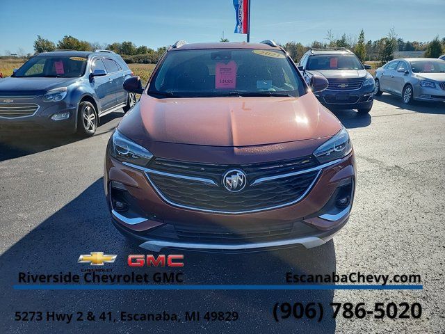 2021 Buick Encore GX Essence