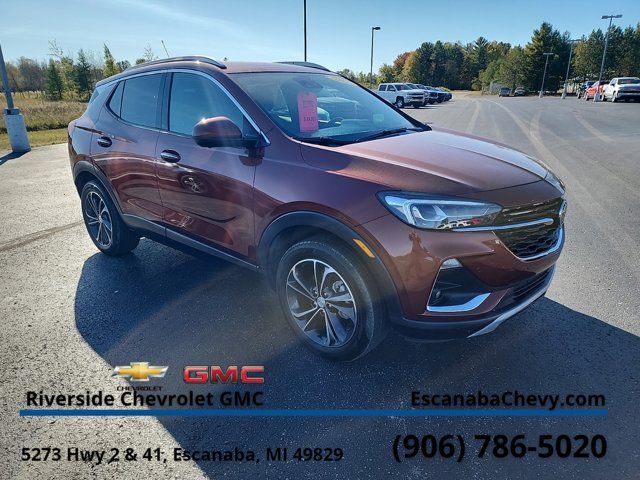 2021 Buick Encore GX Essence