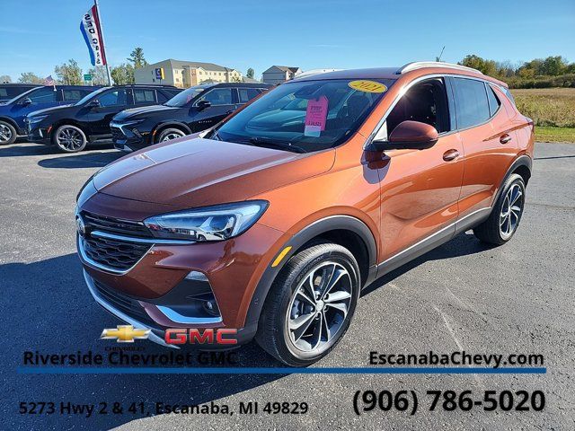 2021 Buick Encore GX Essence