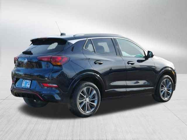 2021 Buick Encore GX Essence