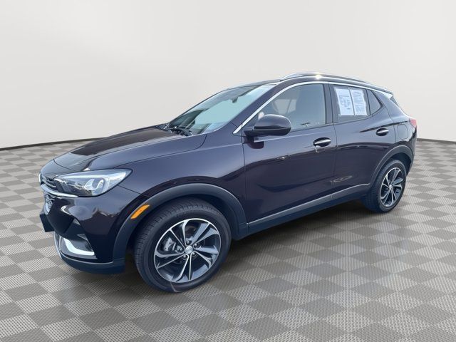 2021 Buick Encore GX Essence