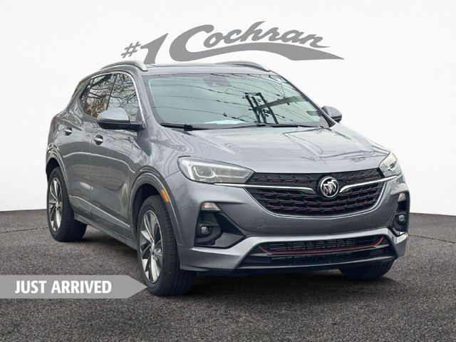 2021 Buick Encore GX Essence