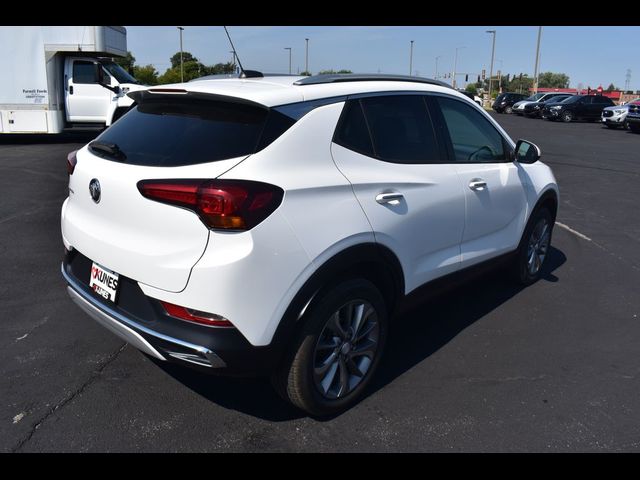 2021 Buick Encore GX Essence