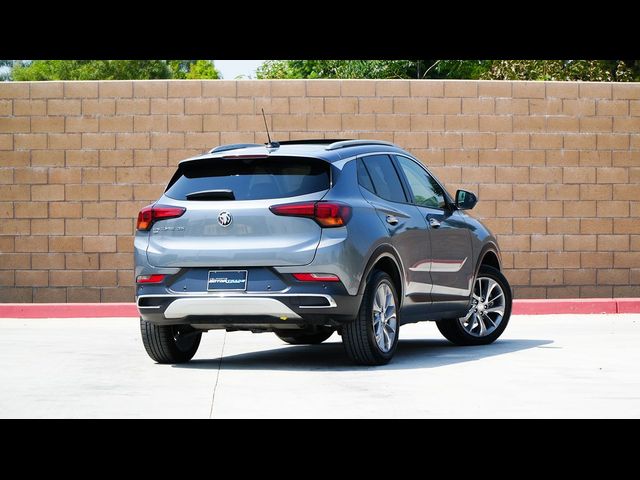 2021 Buick Encore GX Essence