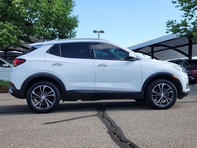 2021 Buick Encore GX Essence