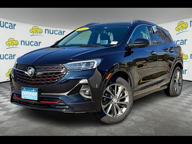 2021 Buick Encore GX Essence