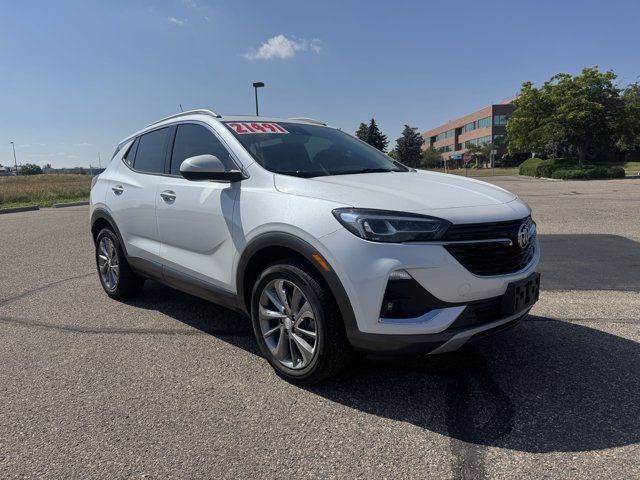 2021 Buick Encore GX Essence