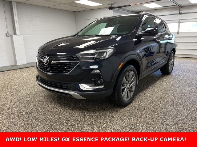 2021 Buick Encore GX Essence