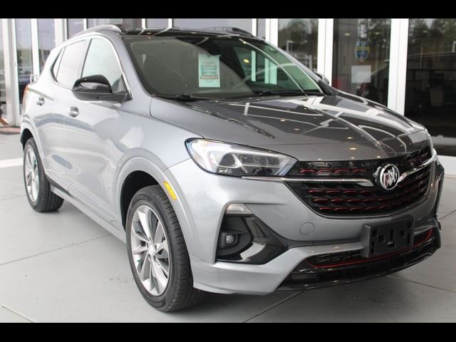 2021 Buick Encore GX Essence