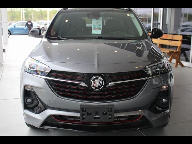 2021 Buick Encore GX Essence