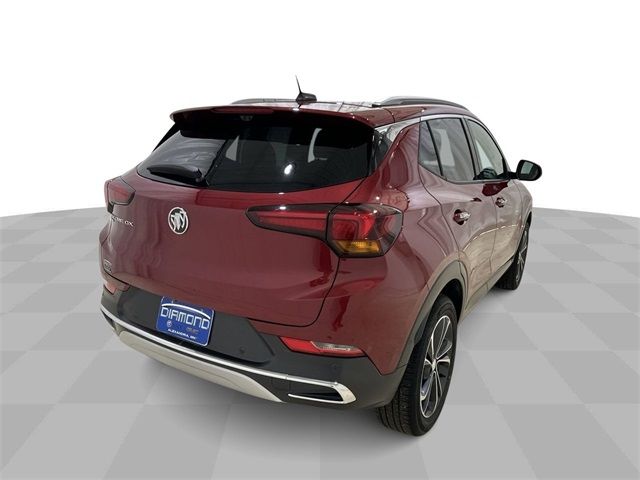 2021 Buick Encore GX Essence