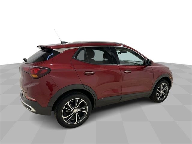 2021 Buick Encore GX Essence