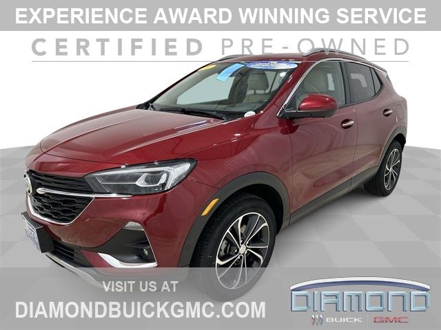 2021 Buick Encore GX Essence