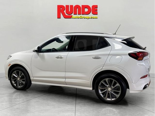 2021 Buick Encore GX Essence