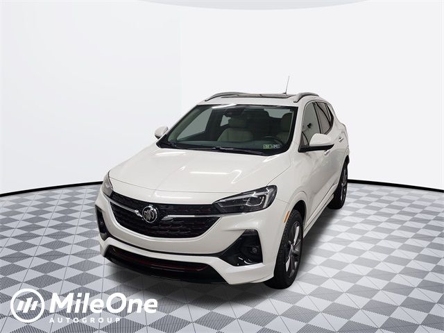 2021 Buick Encore GX Essence