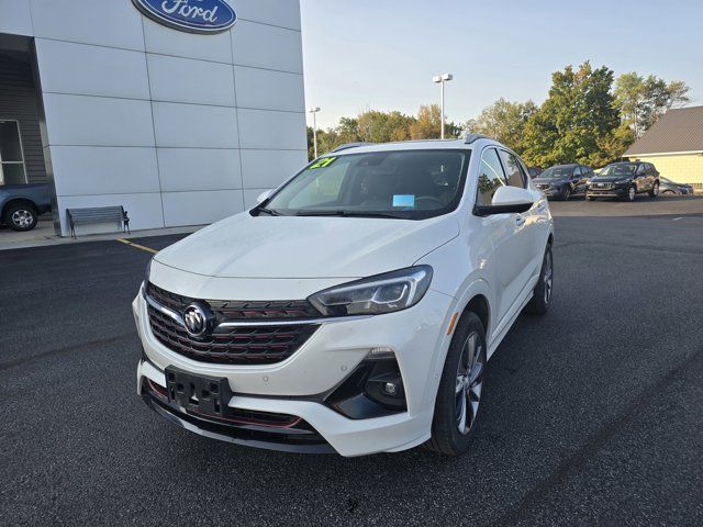 2021 Buick Encore GX Essence