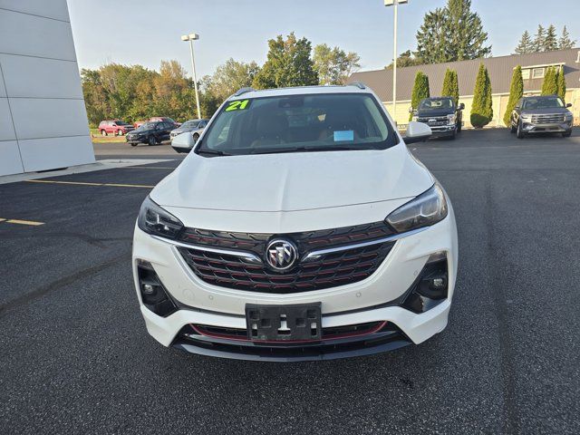 2021 Buick Encore GX Essence