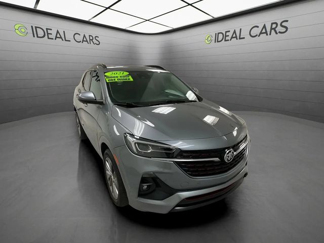 2021 Buick Encore GX Essence