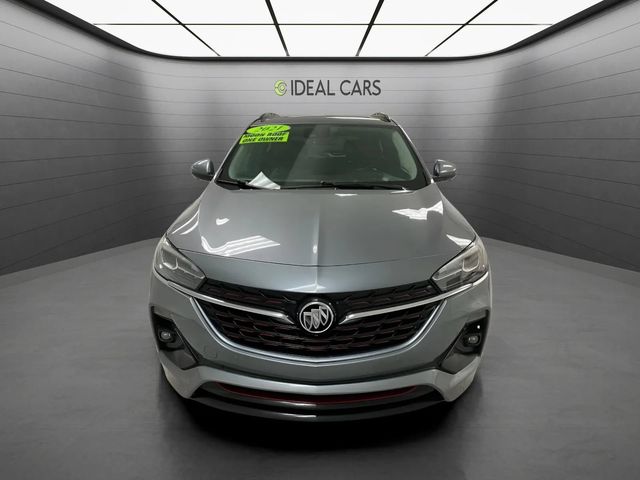 2021 Buick Encore GX Essence