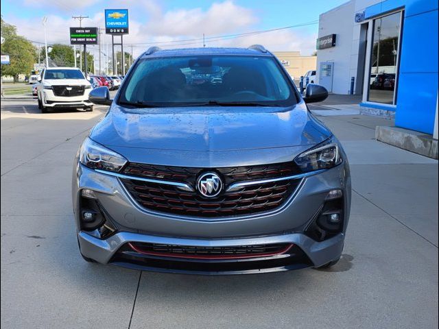 2021 Buick Encore GX Essence