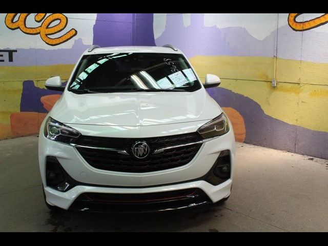 2021 Buick Encore GX Essence