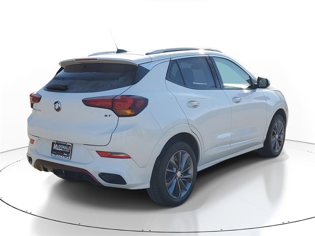 2021 Buick Encore GX Essence
