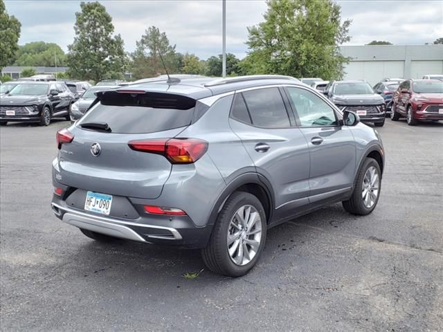 2021 Buick Encore GX Essence