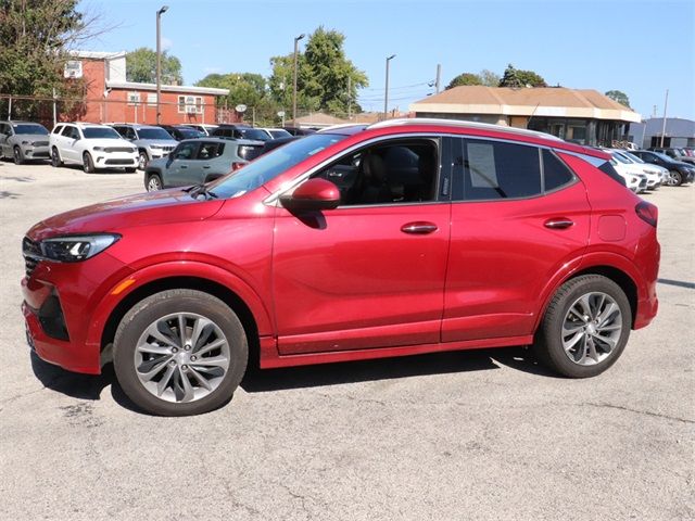 2021 Buick Encore GX Essence