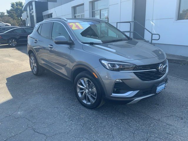 2021 Buick Encore GX Essence