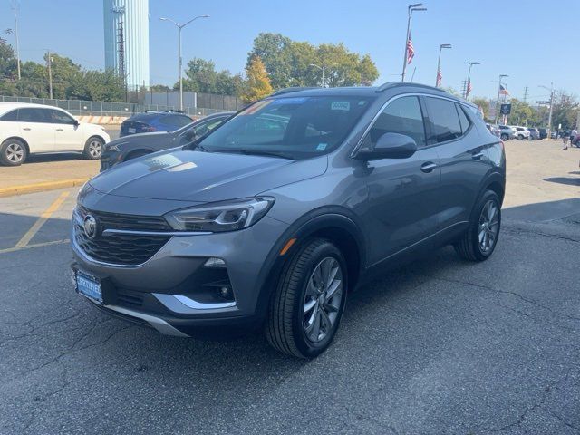 2021 Buick Encore GX Essence