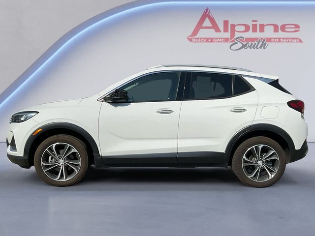 2021 Buick Encore GX Essence